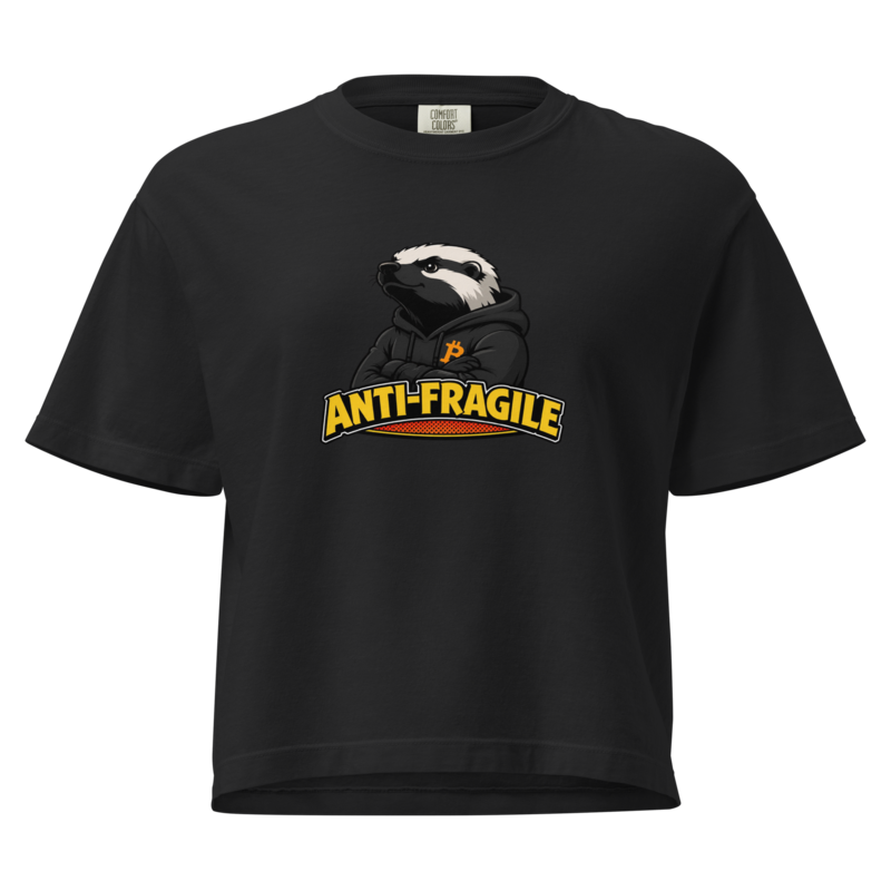 Antifragile