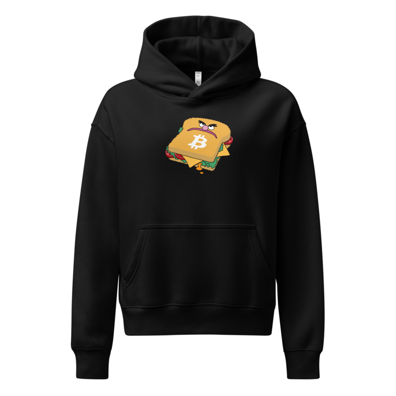 Here Comes Sandwich Bitcoin