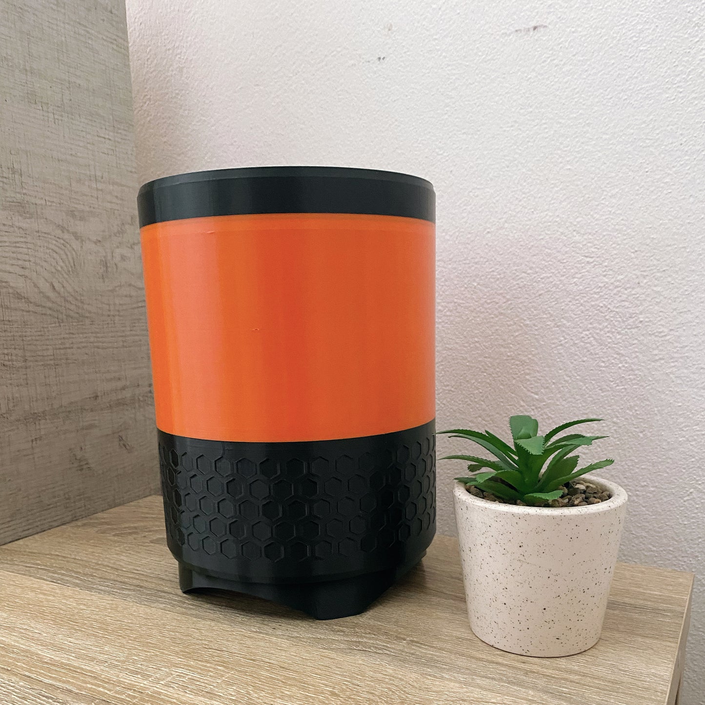 Light-Up Bitaxe Hub