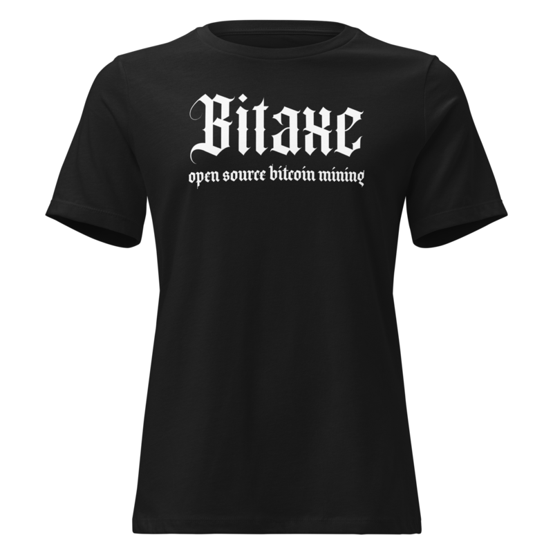 Bitaxe OSBM