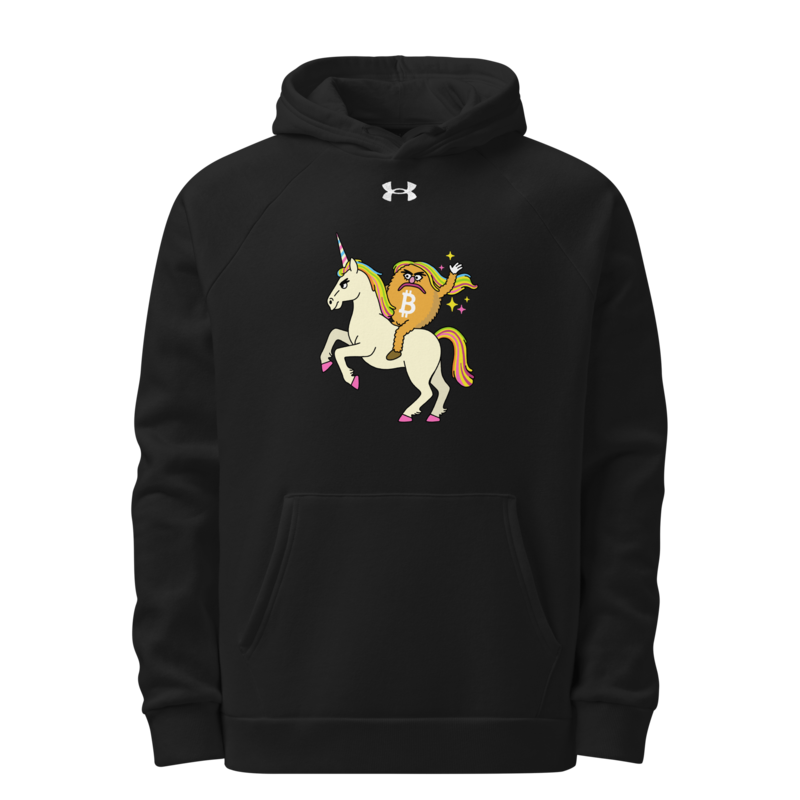 Here Comes Unicorn Bitcoin