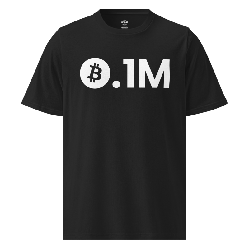 Bitcoin 0.1M