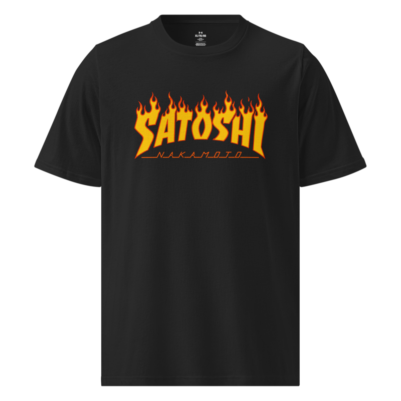 Thraser-Style Satoshi