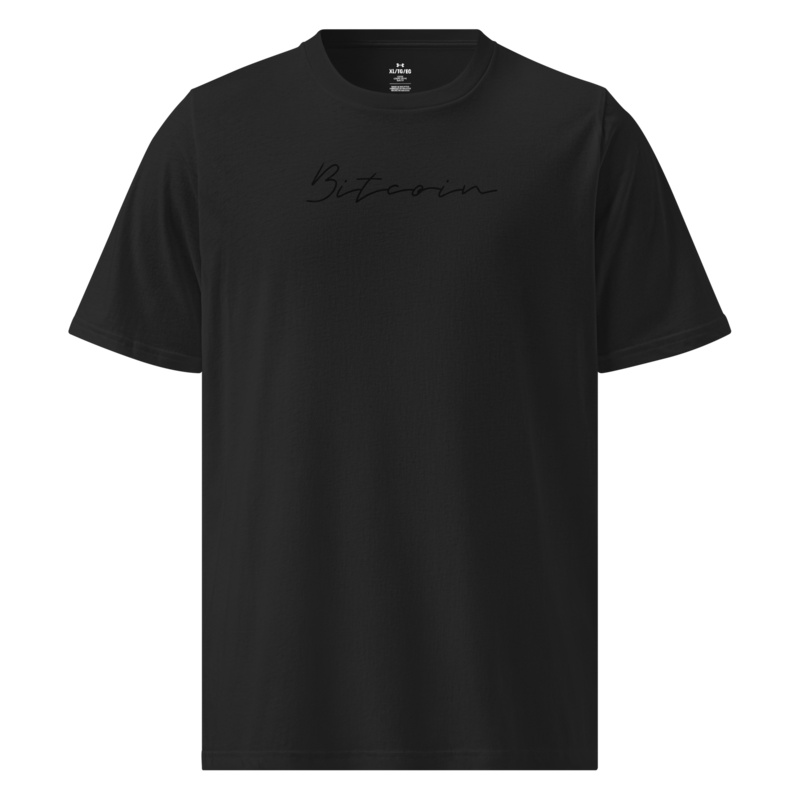 Cursive Bitcoin