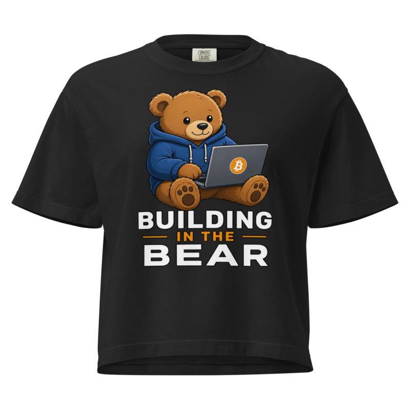 Building In The Bear