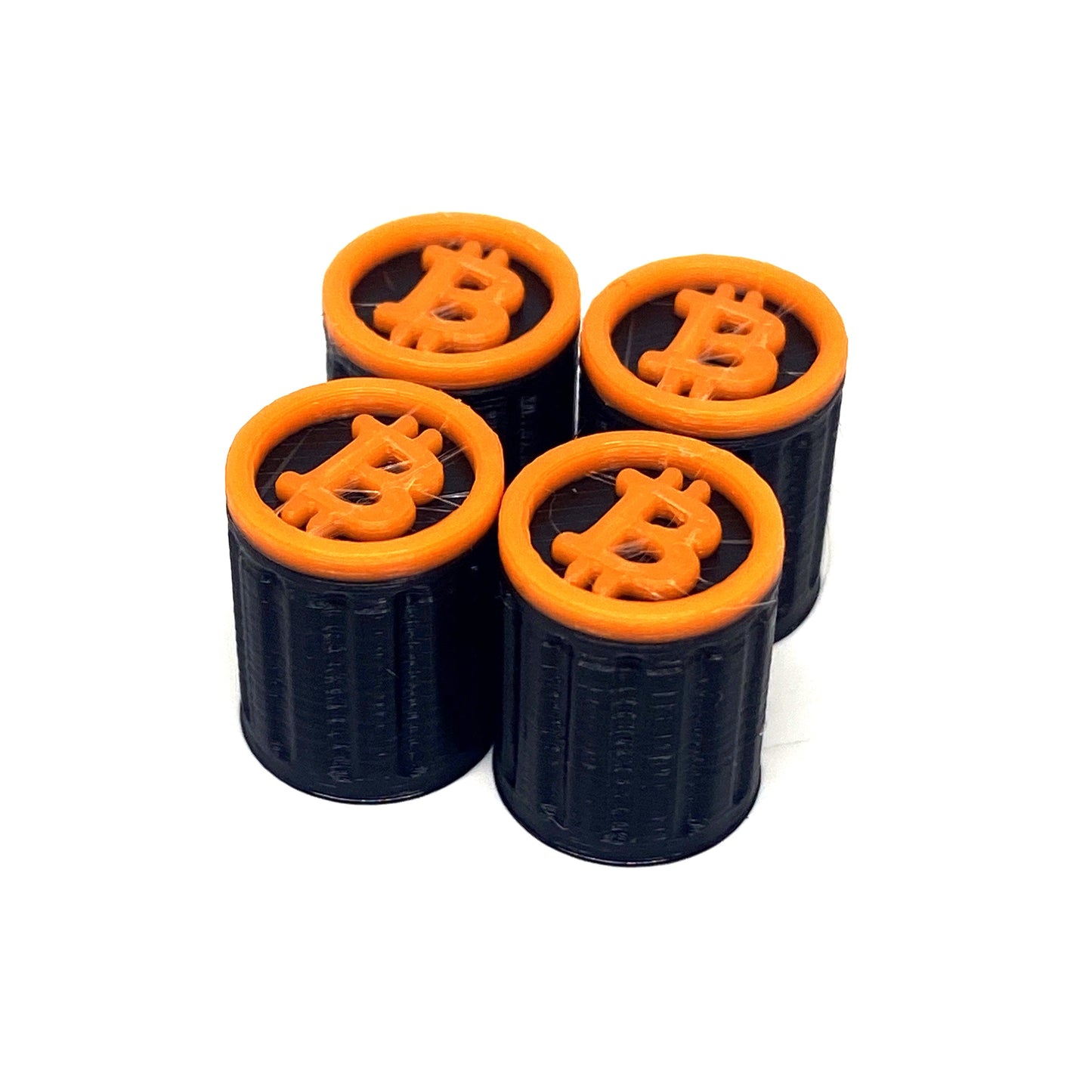 Bitcoin Valve Caps