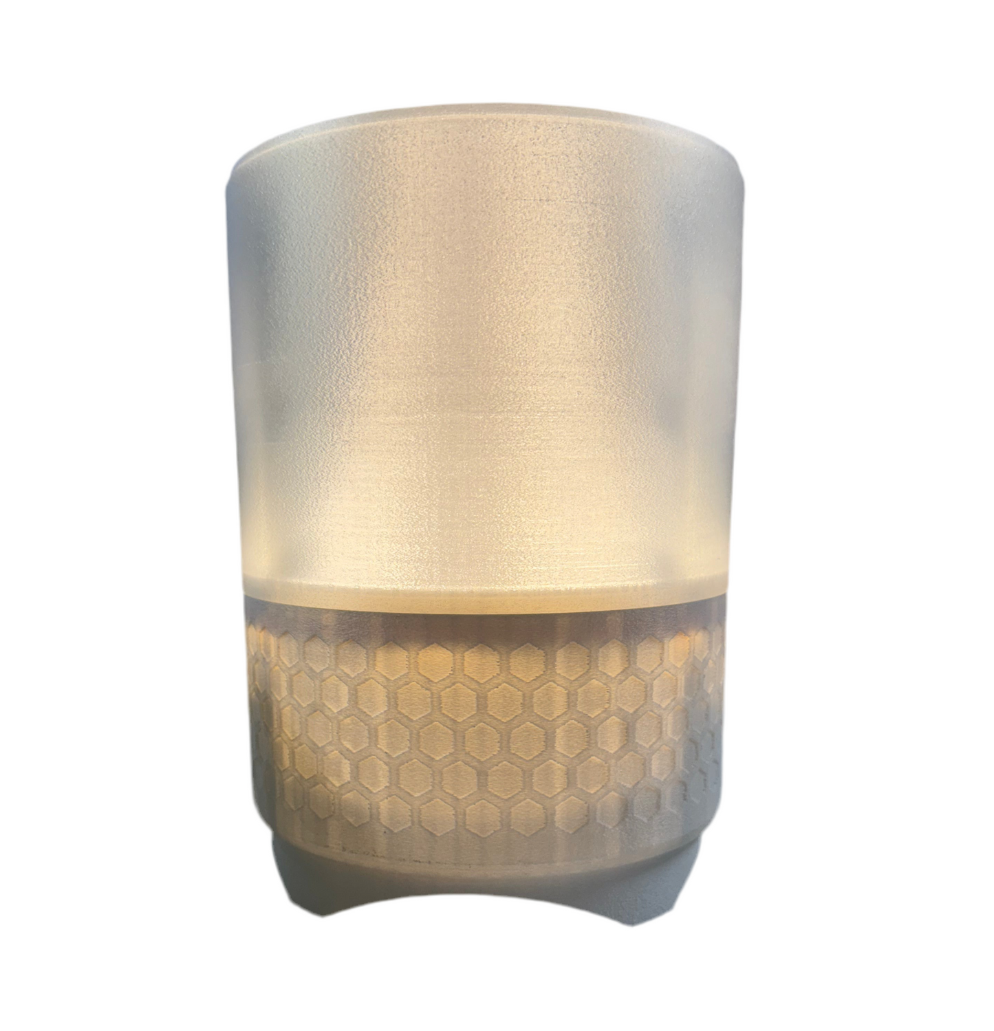 Light-Up Bitaxe Hub