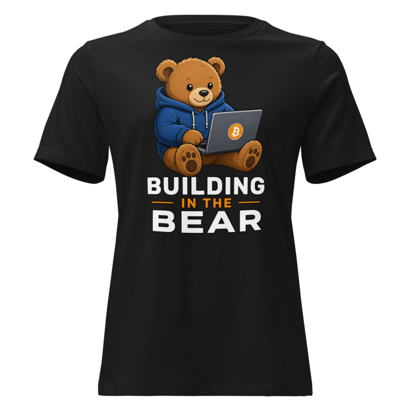 Building In The Bear