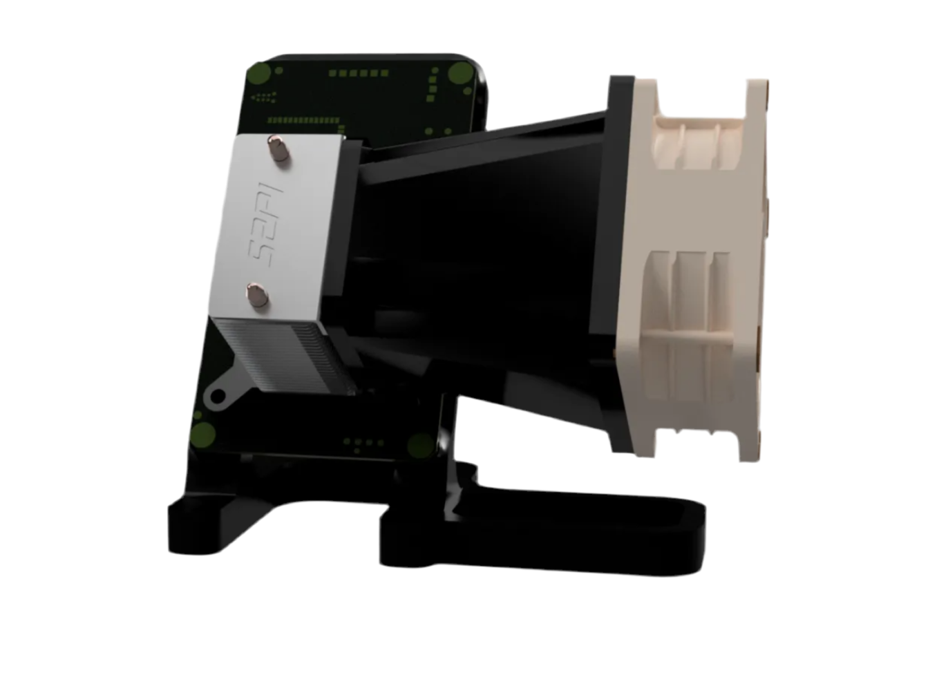 AP3D A6 to A4 Pressure Funnel