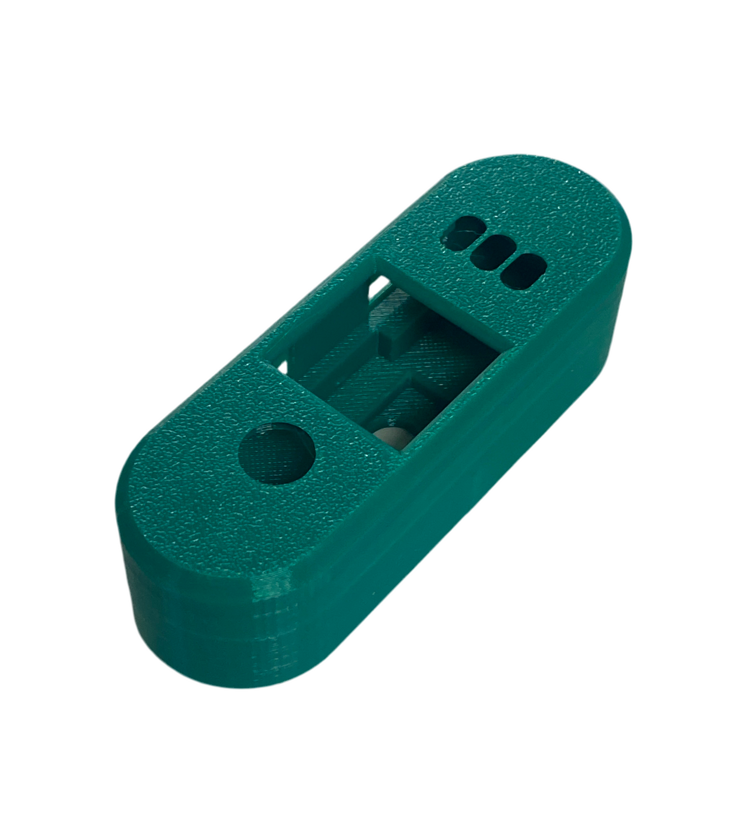 SeedSigner Case - Orange Pill