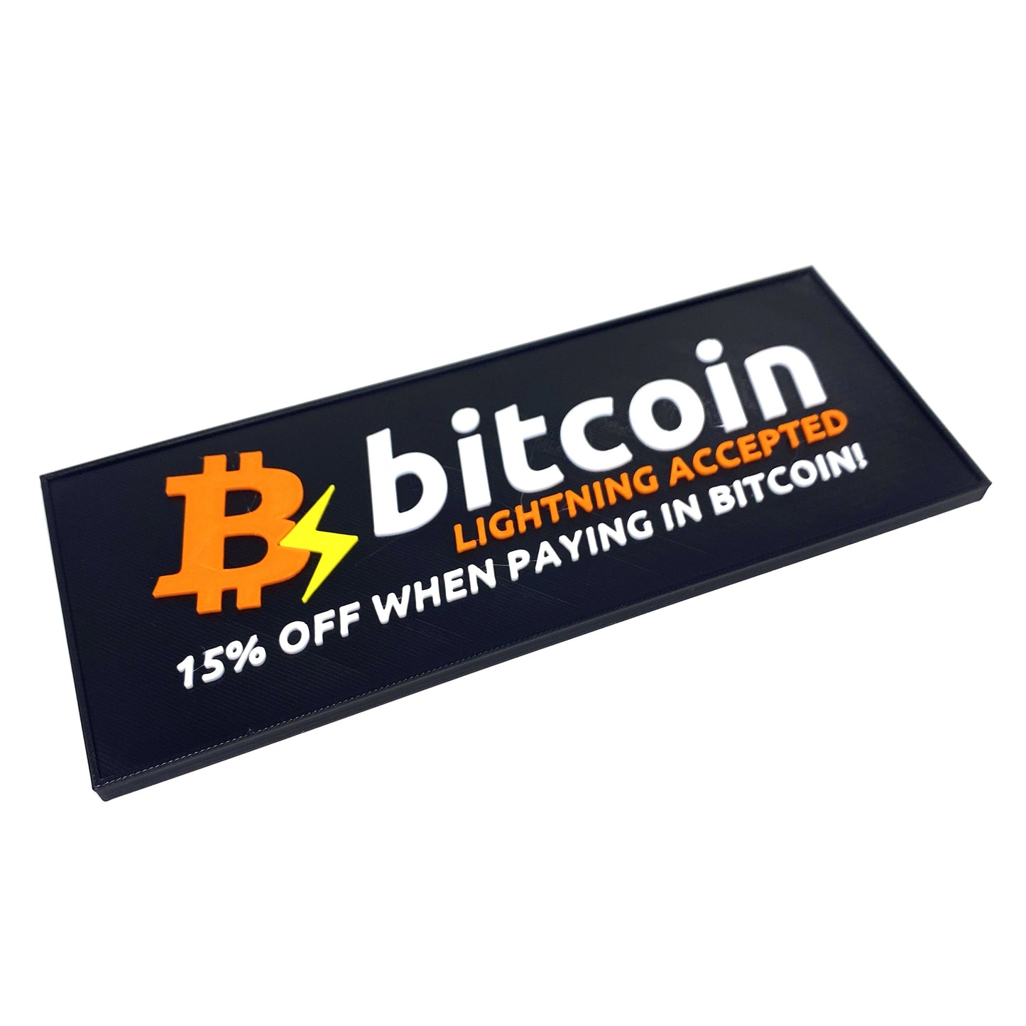 Retail Sign - Large Sign