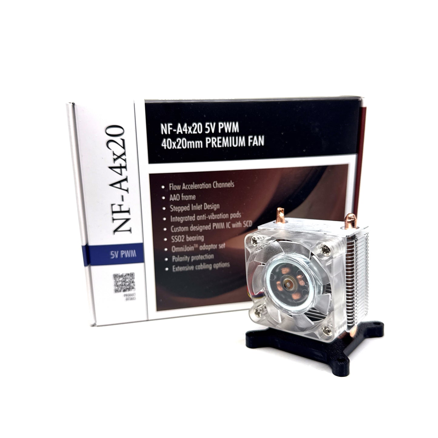 52pi Ice Tower Cooler Bitaxe Upgrade Kit