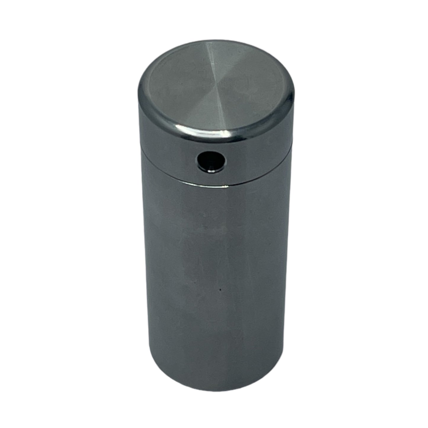 60mm Stainless Steel capsule + 25 hex-washer set