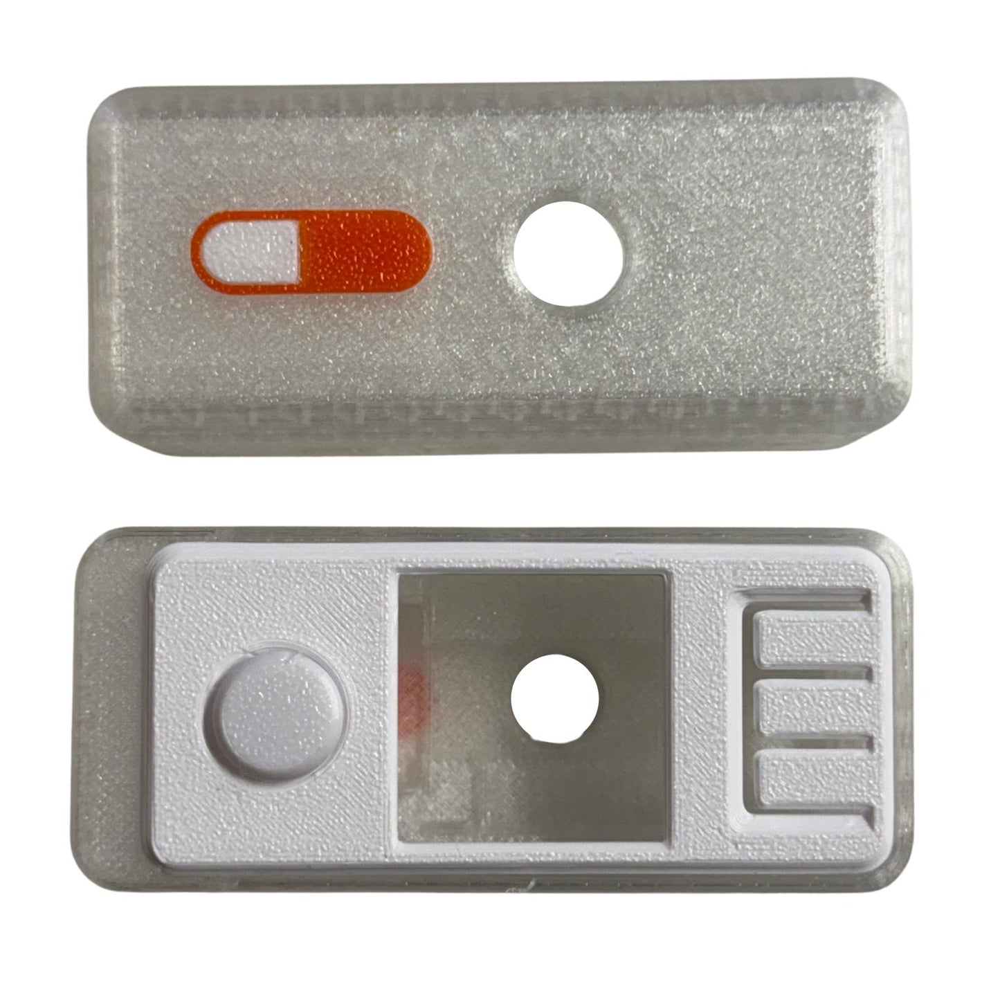 SeedSigner Case - Open Pill