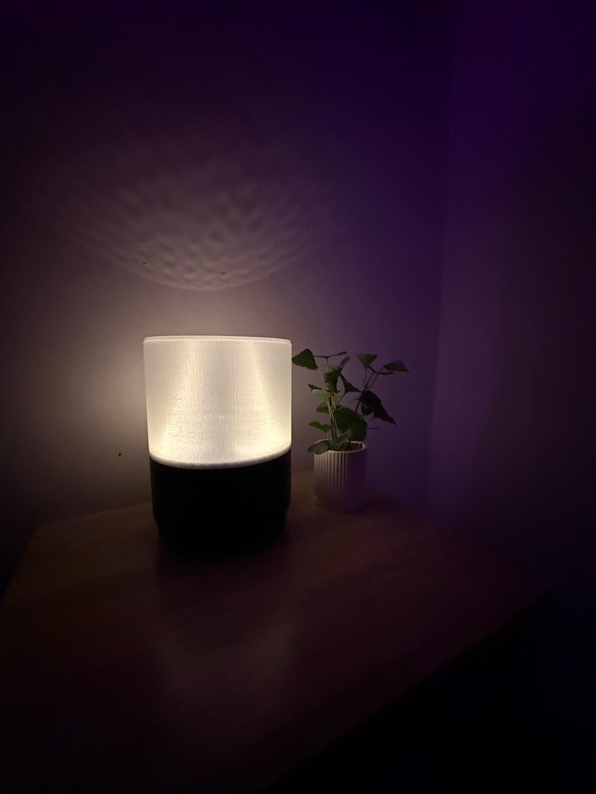 Light-Up Bitaxe Hub