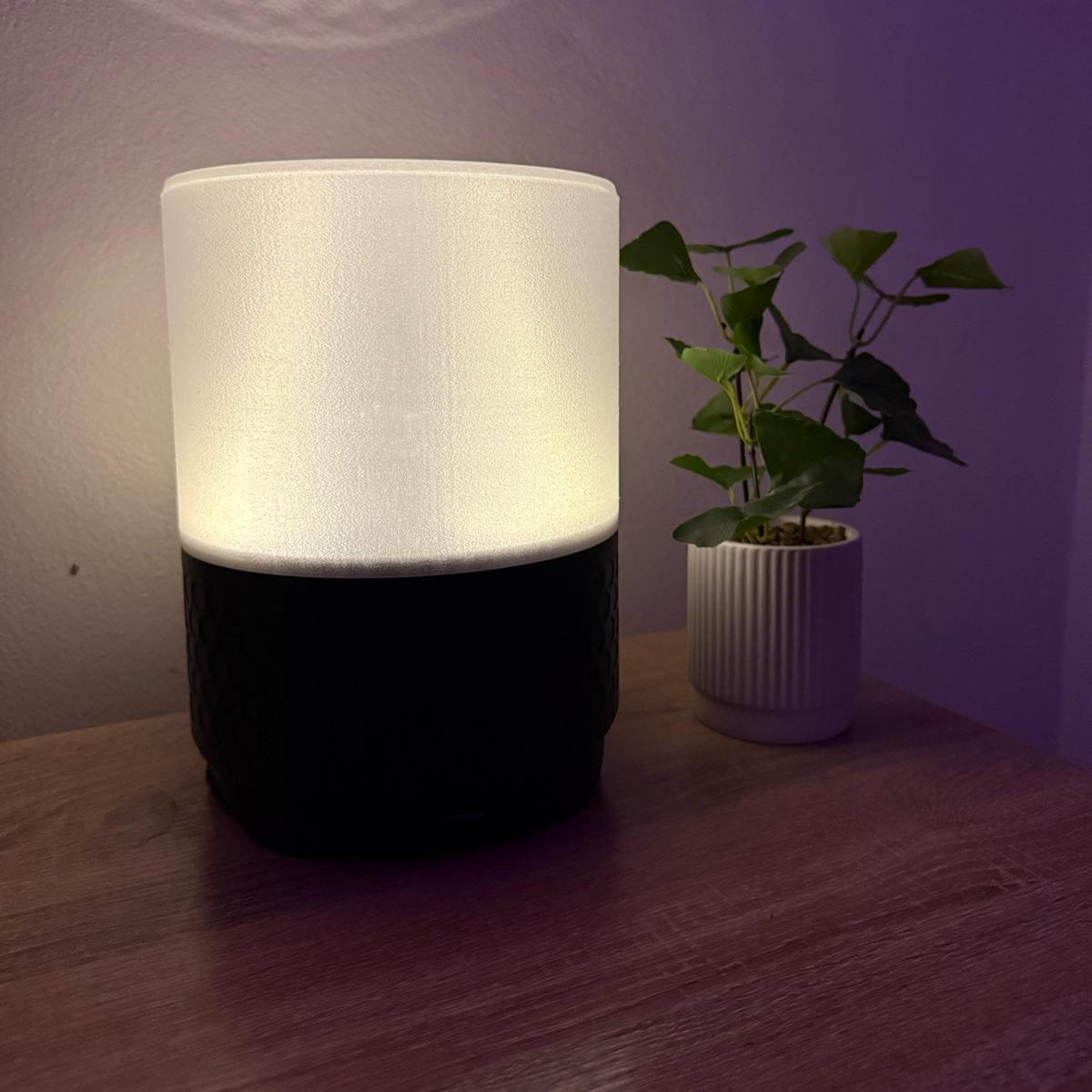 Light-Up Bitaxe Hub