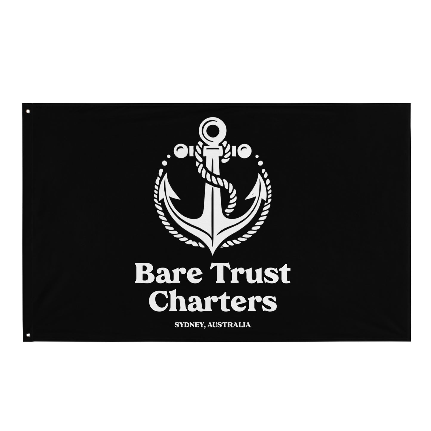 Bare Trust Charters Flag