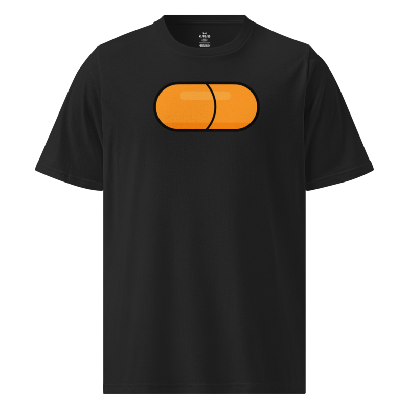 Taste the Orange Pill