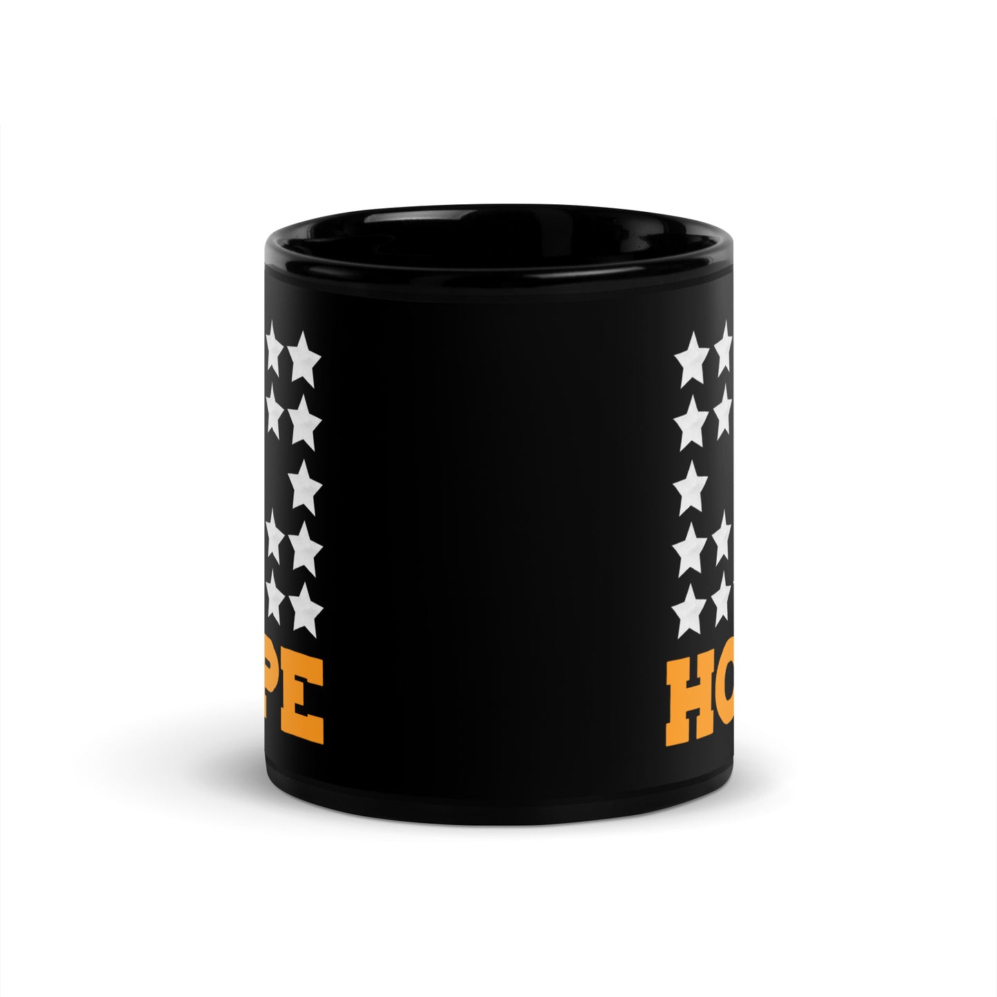 Hope 21 Stars Mug