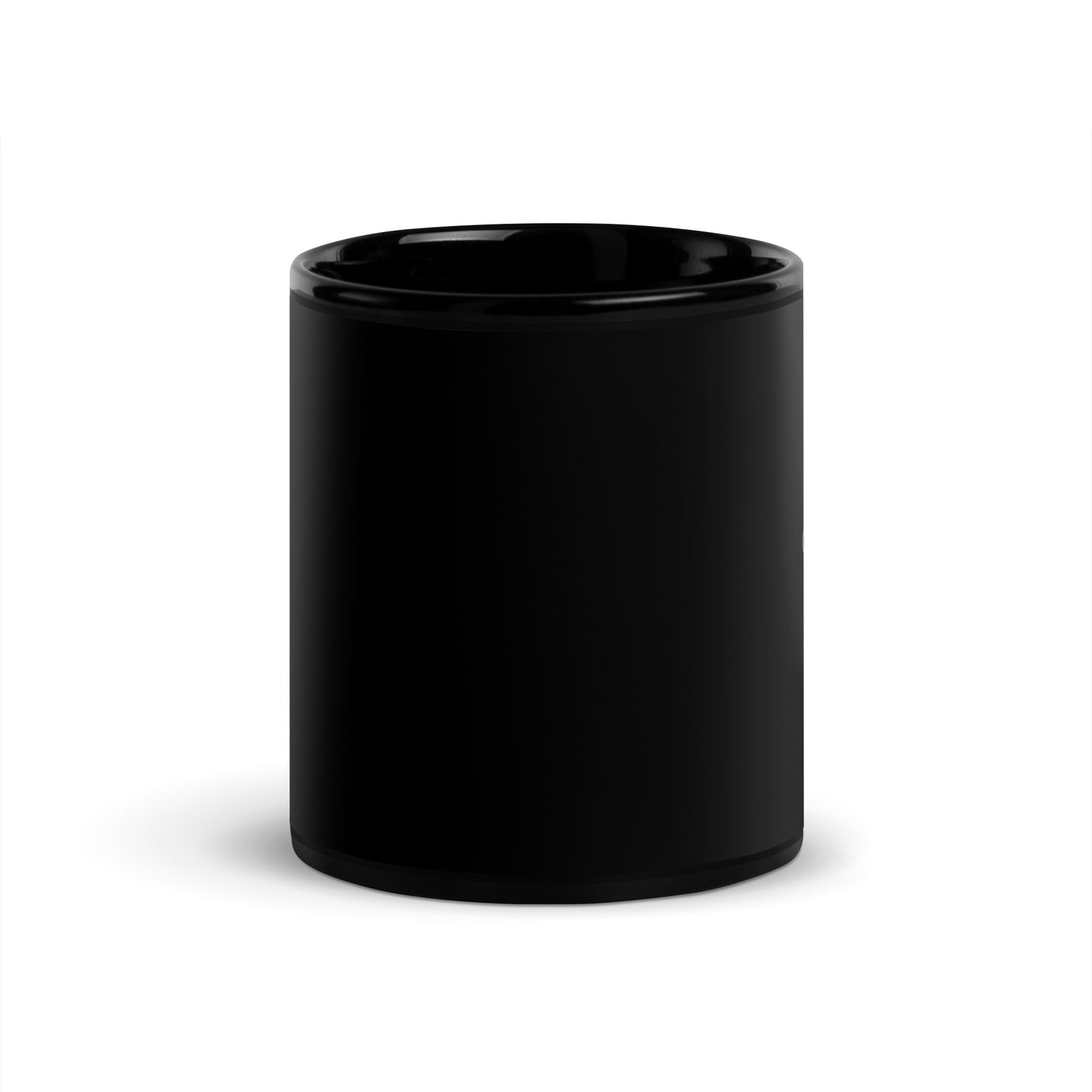 Cursive Bitcoin Mug