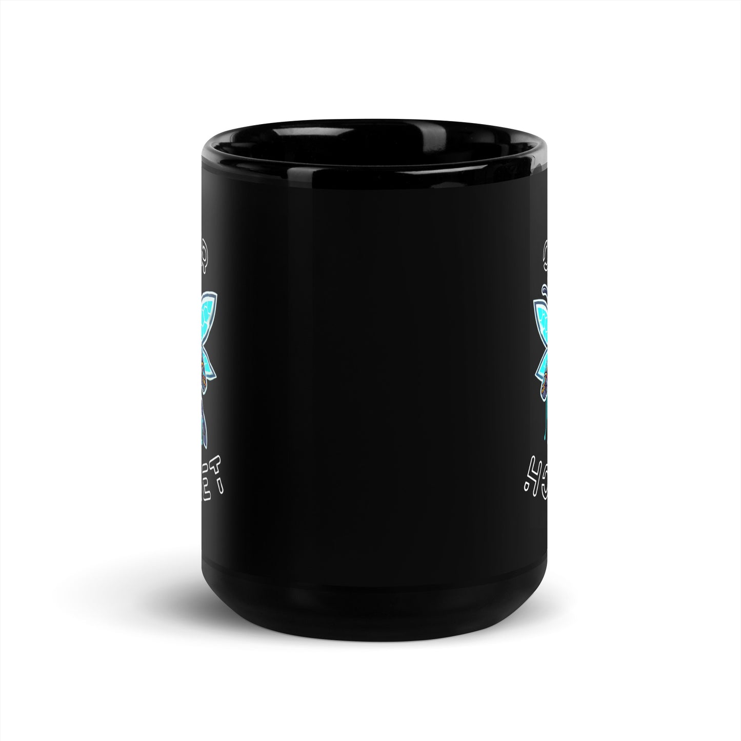 Cyber Hornet Mug