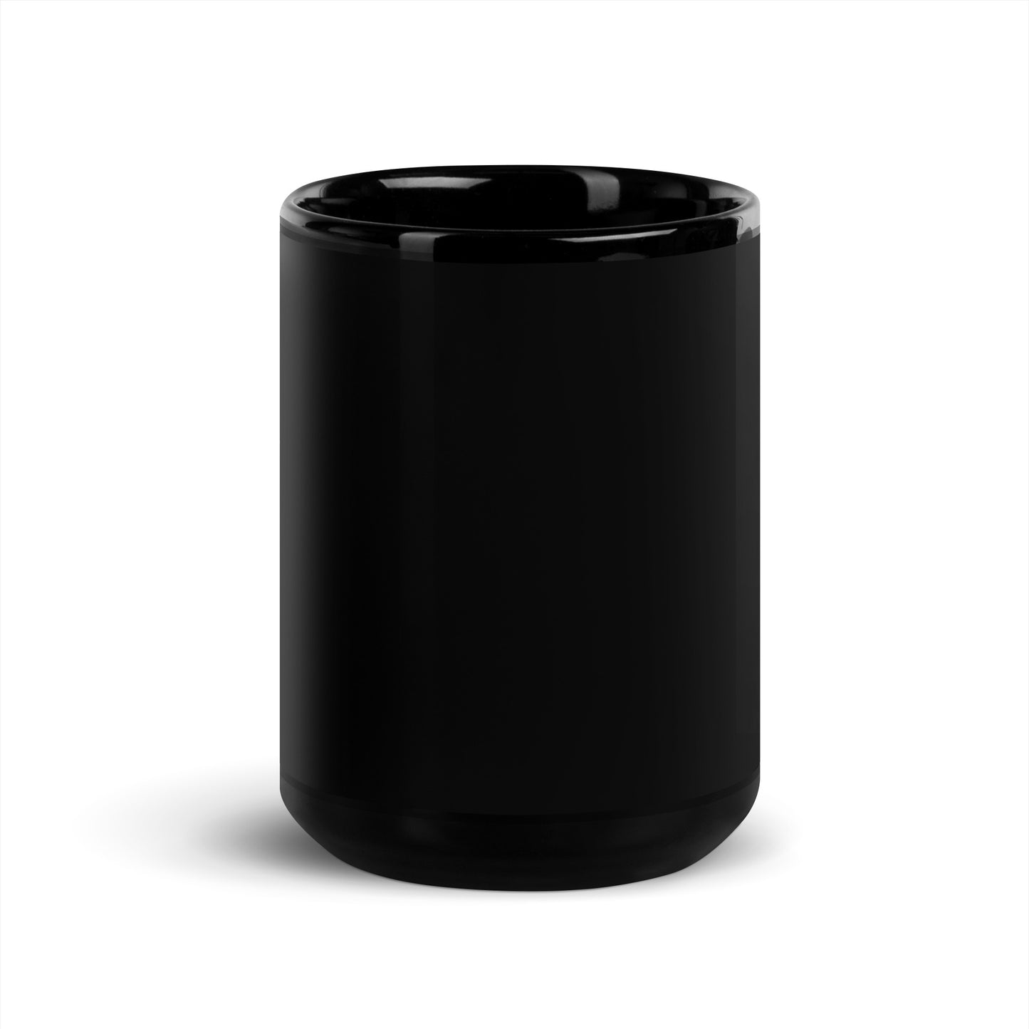 Cursive Bitcoin Mug