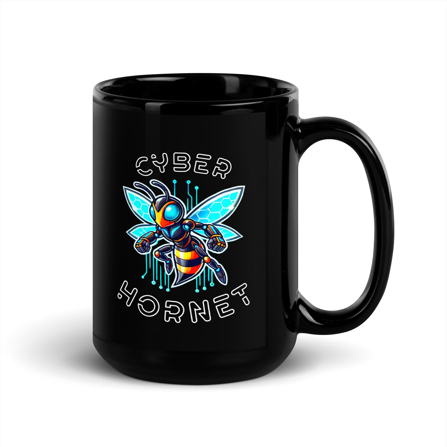 Cyber Hornet Mug
