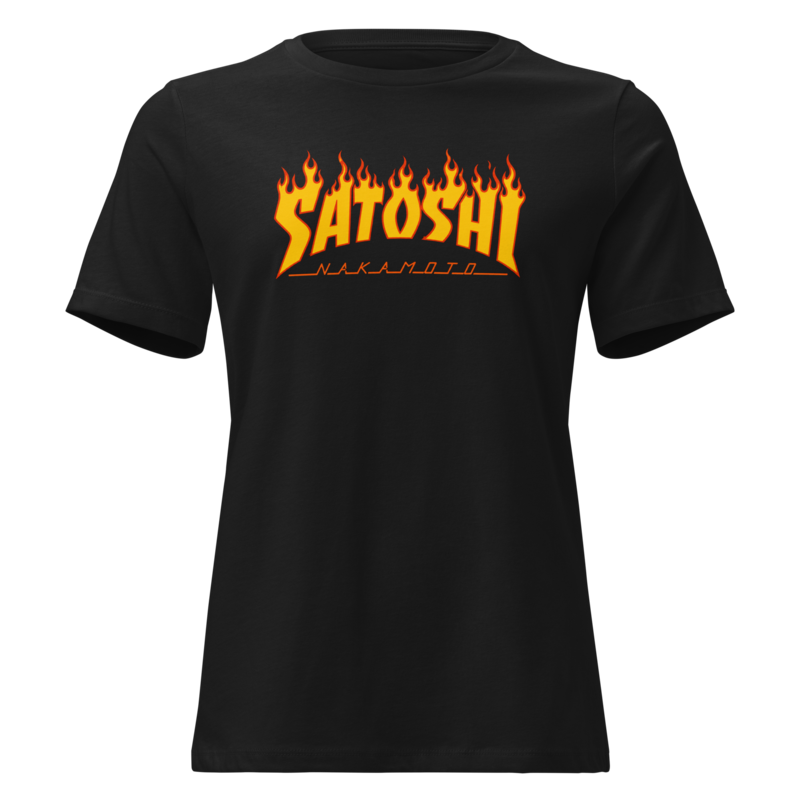 Thraser-Style Satoshi