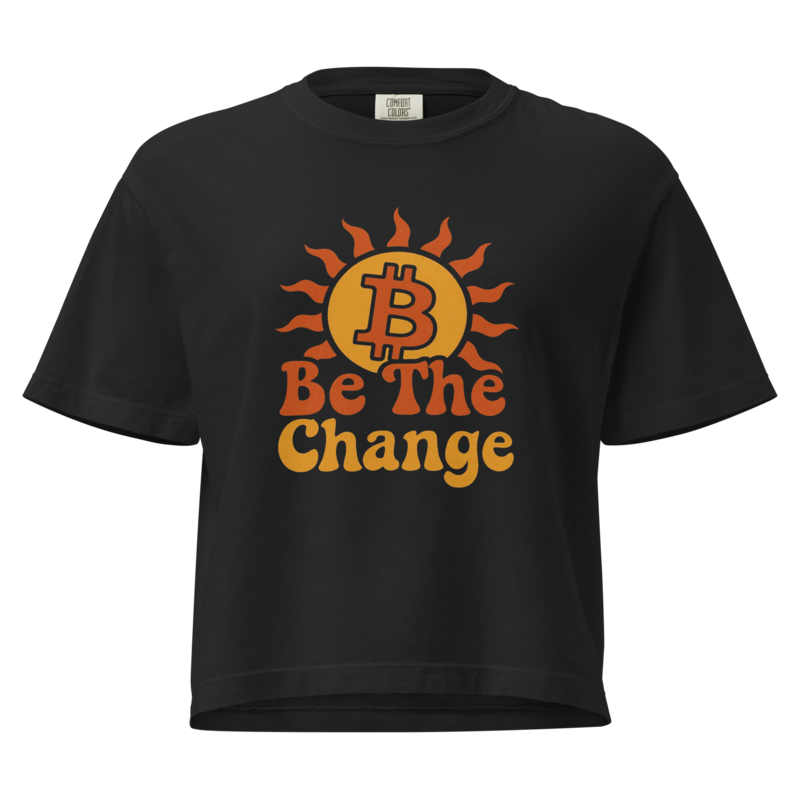 Be The Change