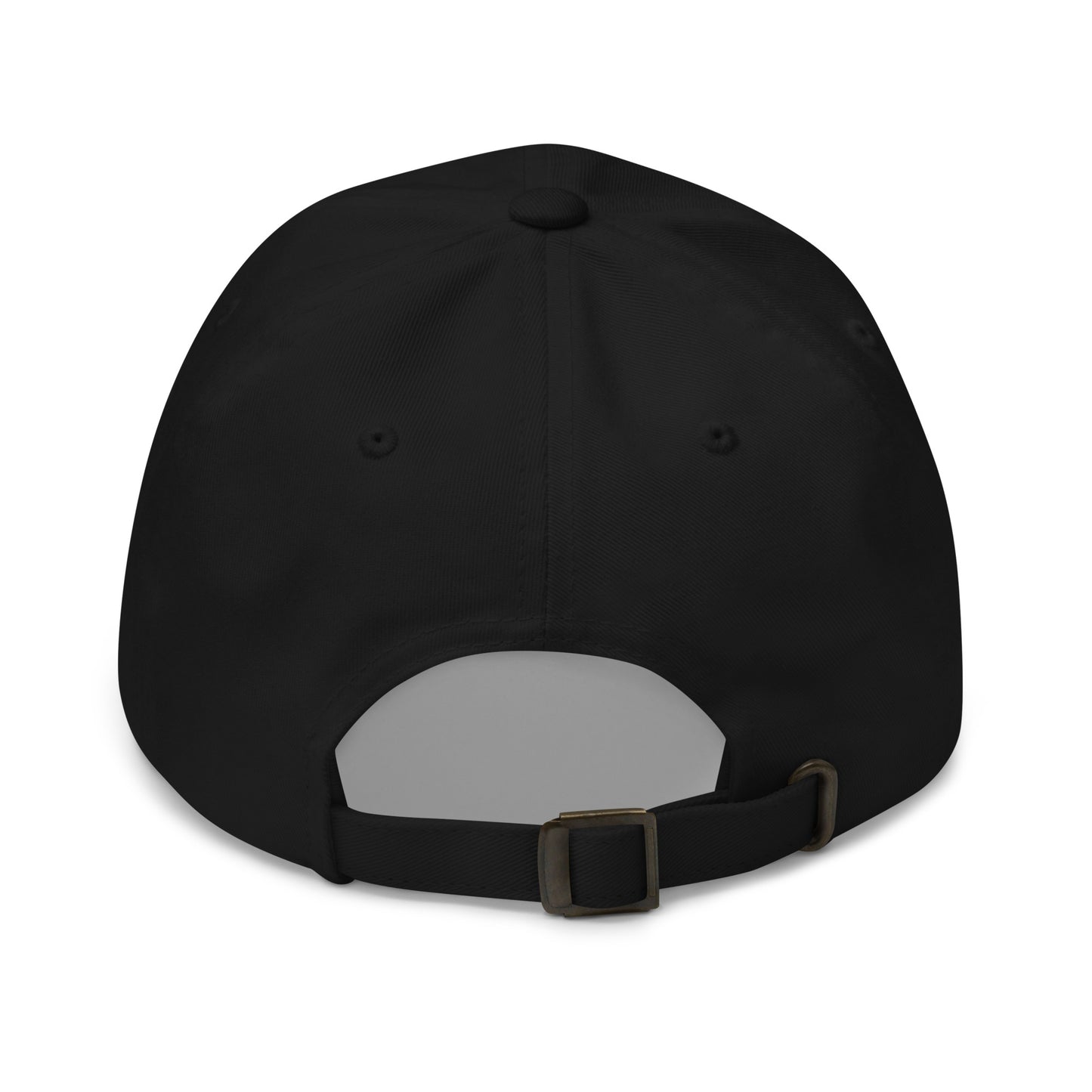 Stack Sats Stay Humble Strapback Cap