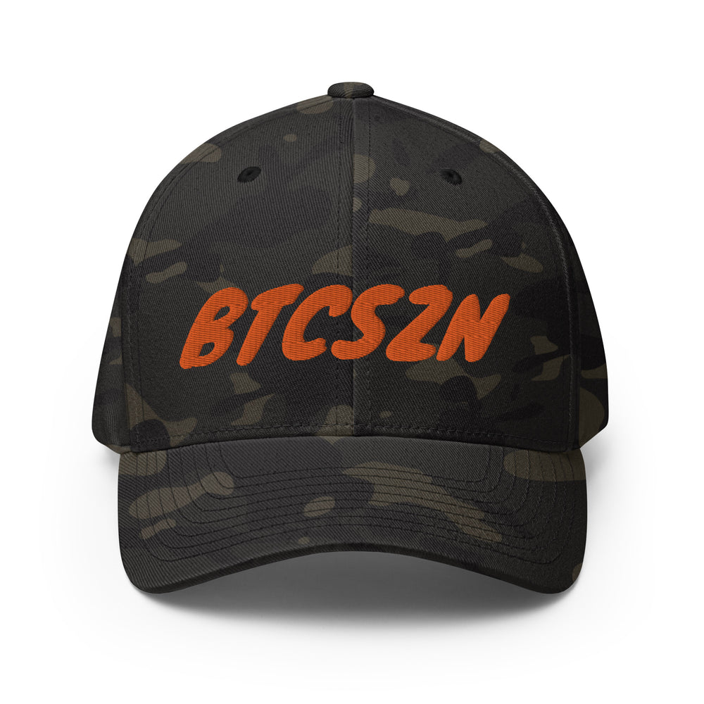 BTCSZN Cap - front view