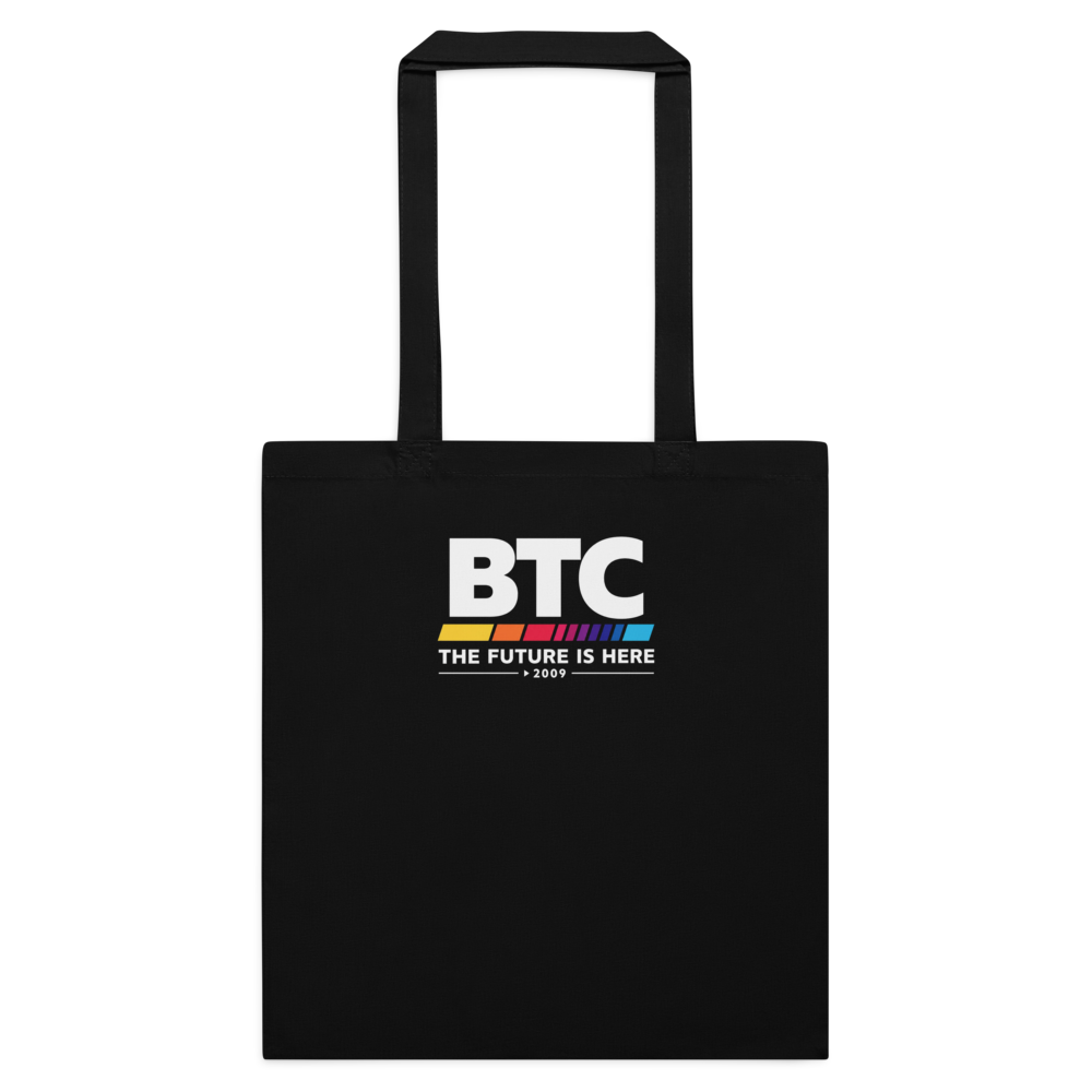 BTC - The Future is Here