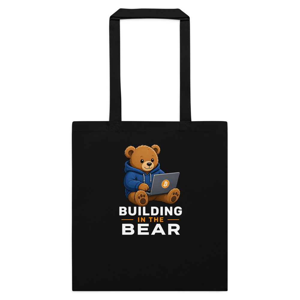 Building In The Bear