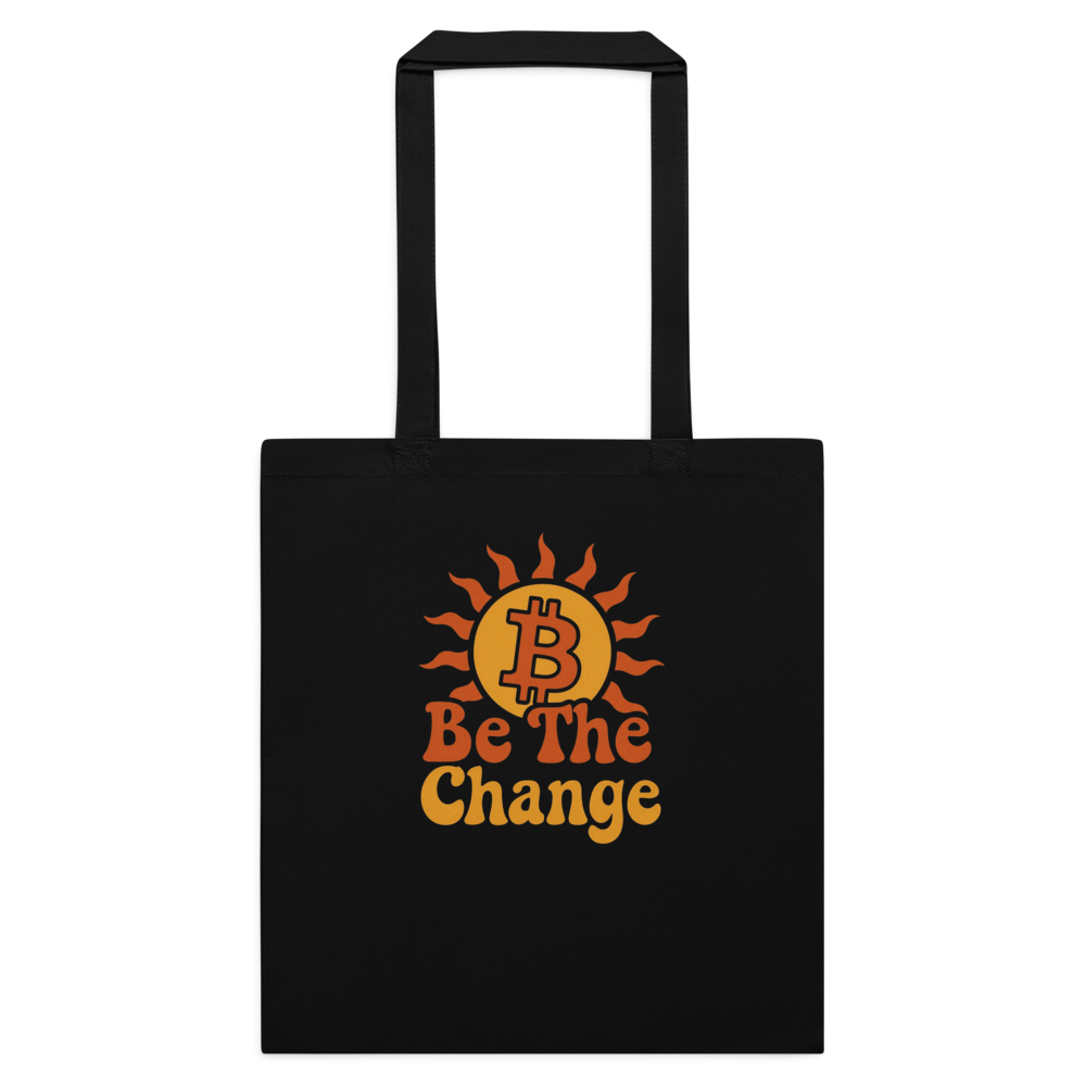 Be The Change