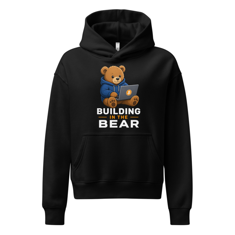 Building In The Bear