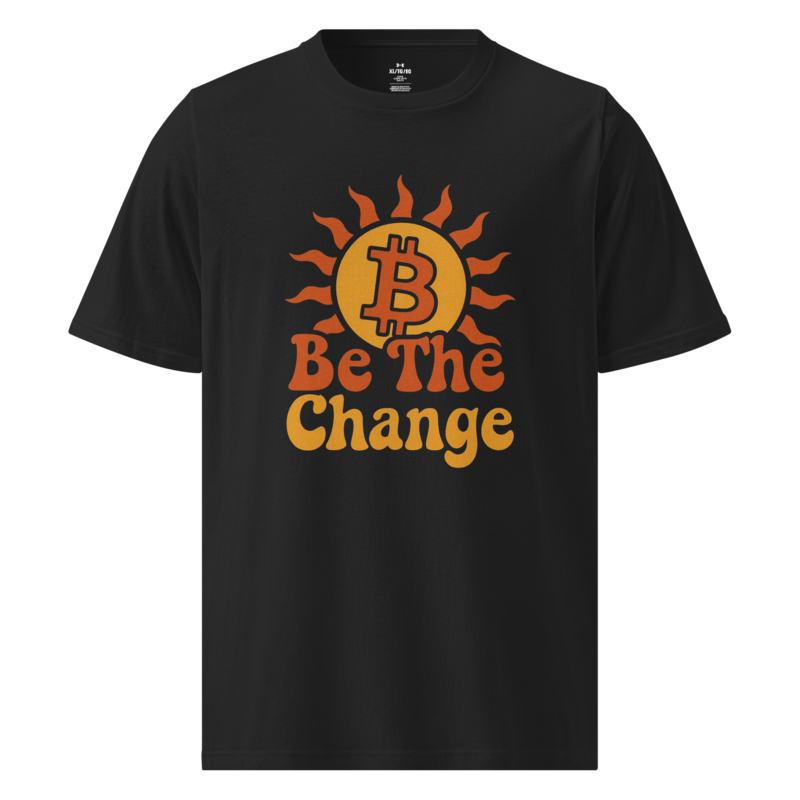 Be The Change