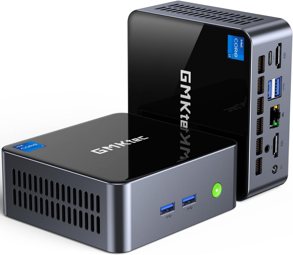 ParmanodL NUC (New) - MiniPC Intel i7