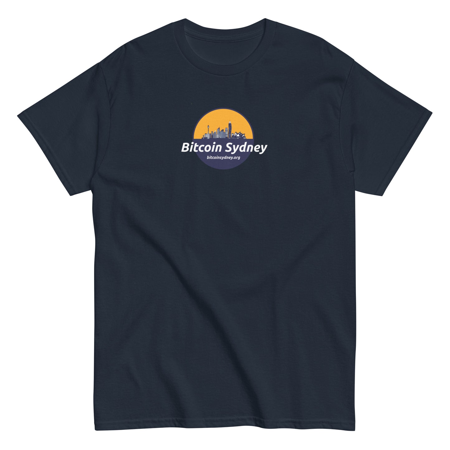 Bitcoin Sydney Tee