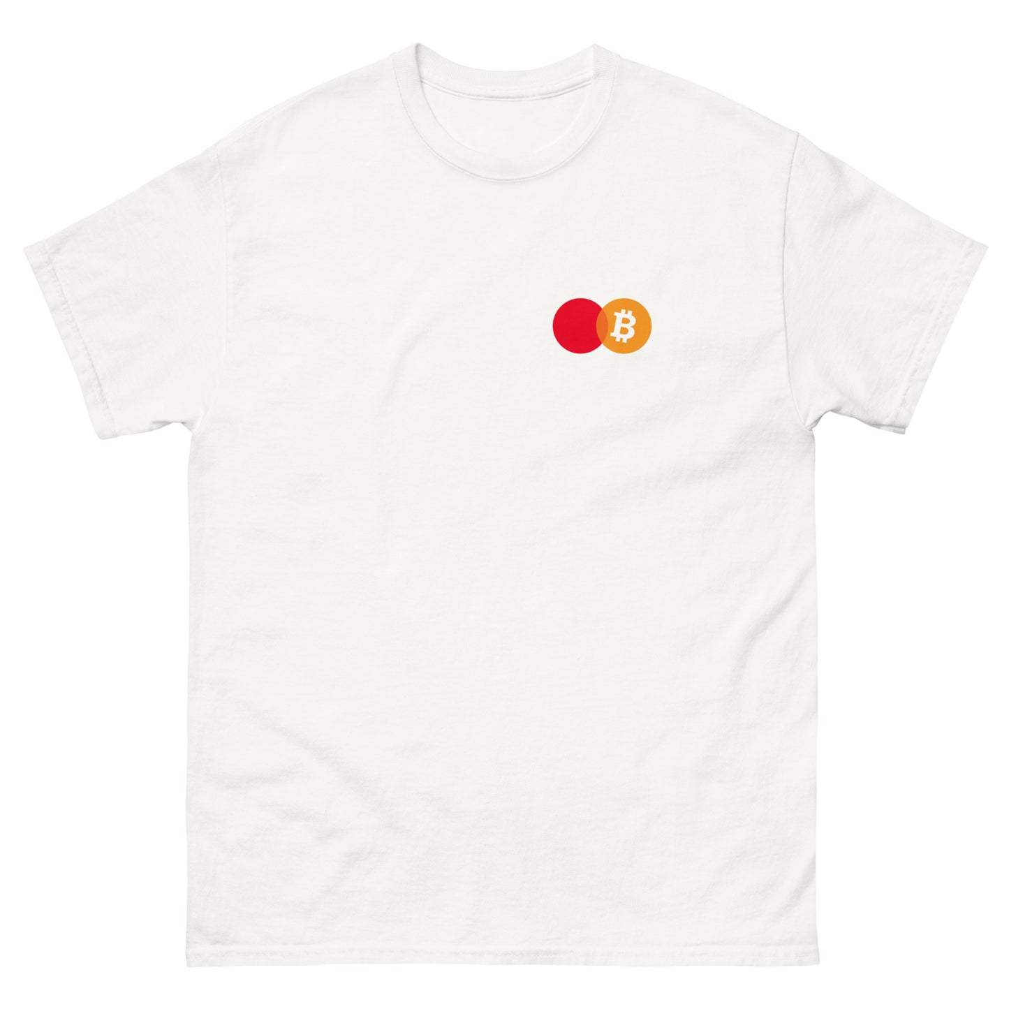 Bitcoin Payment Rails Men's Tee