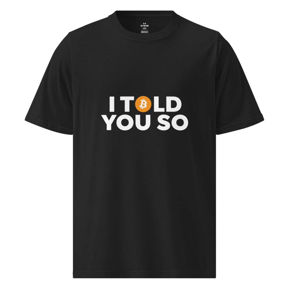 'I Told You So'