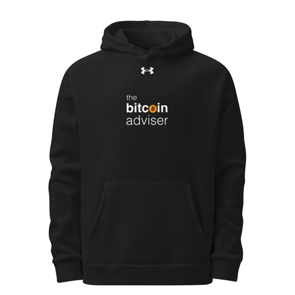 TBA x UA Hoodie