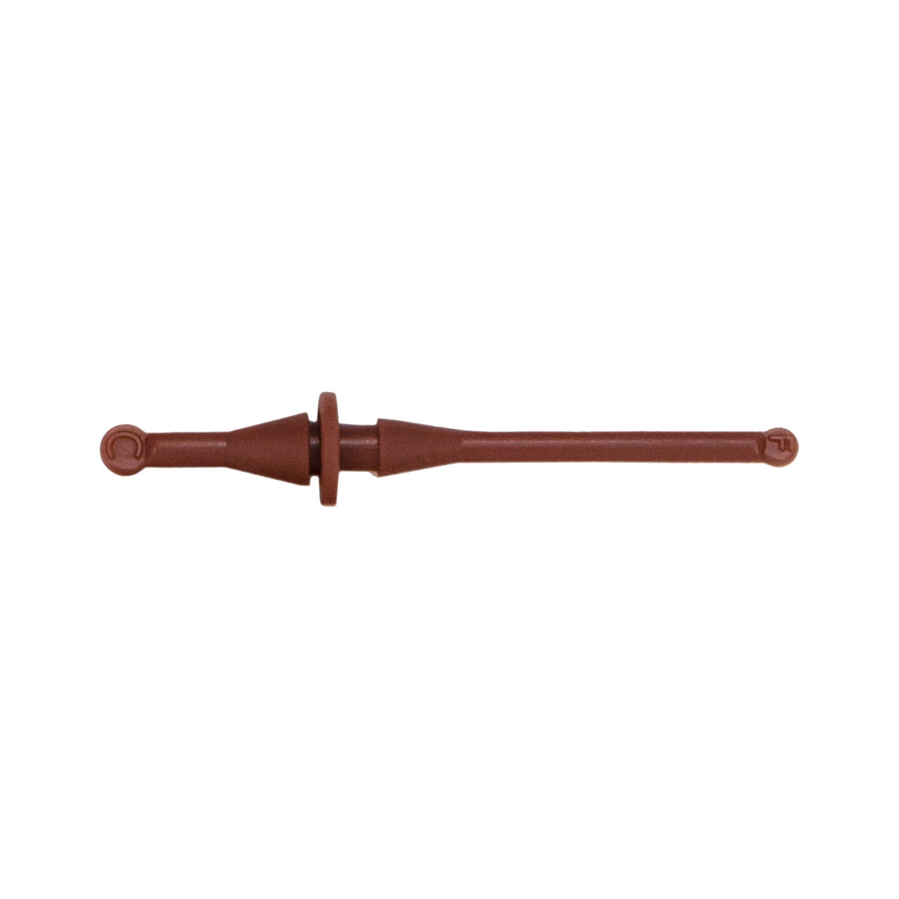 Noctua NA-AV2 anti-vibration fan mount, brown rubber double-sided push-pin