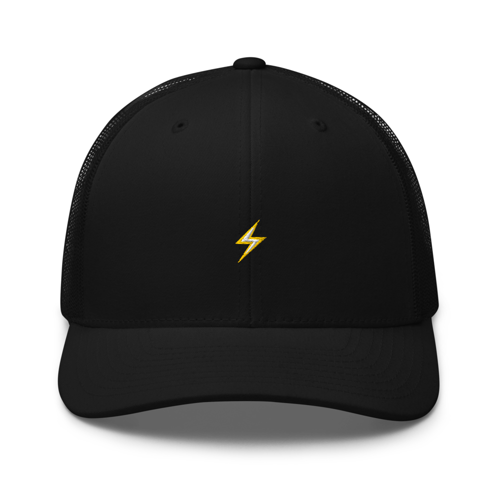 Lightning Zap Trucker