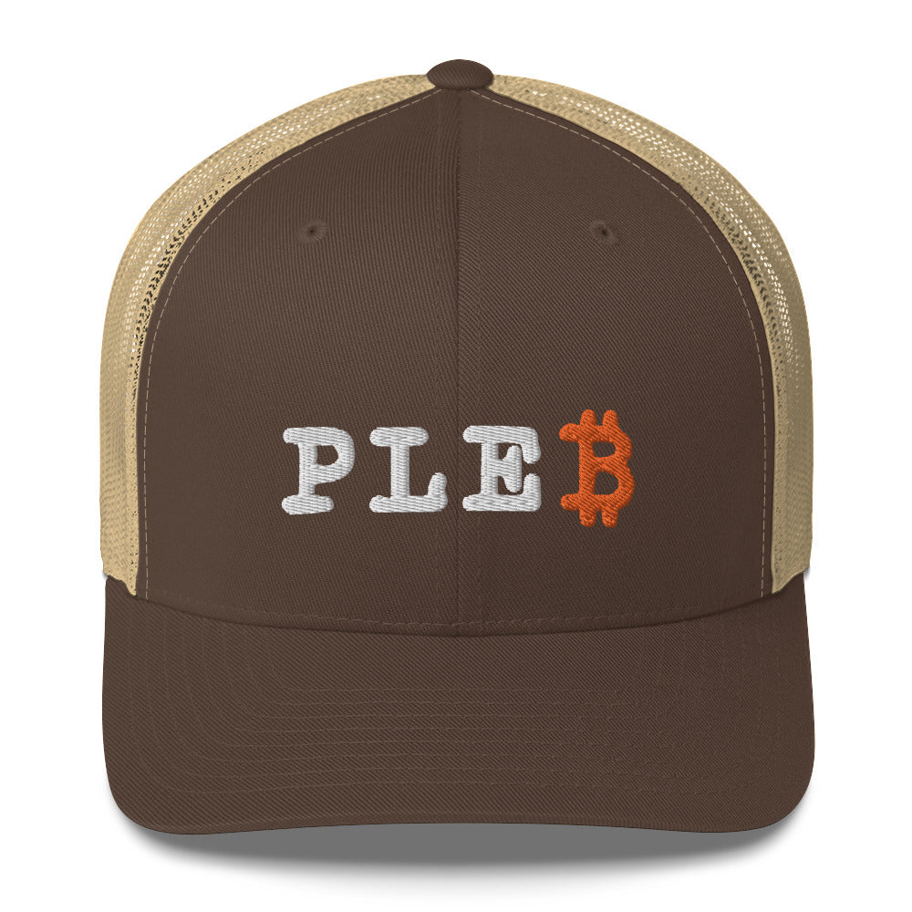 Pleb Trucker Cap