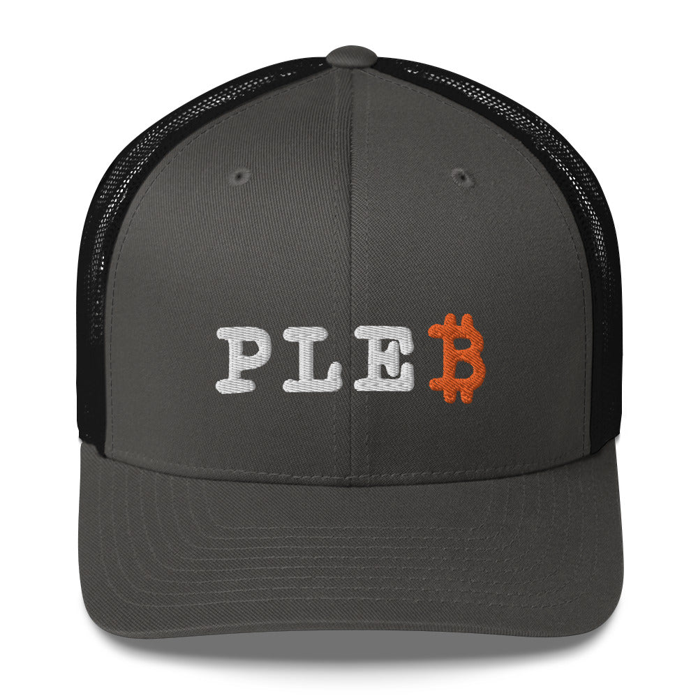 Pleb Trucker Cap