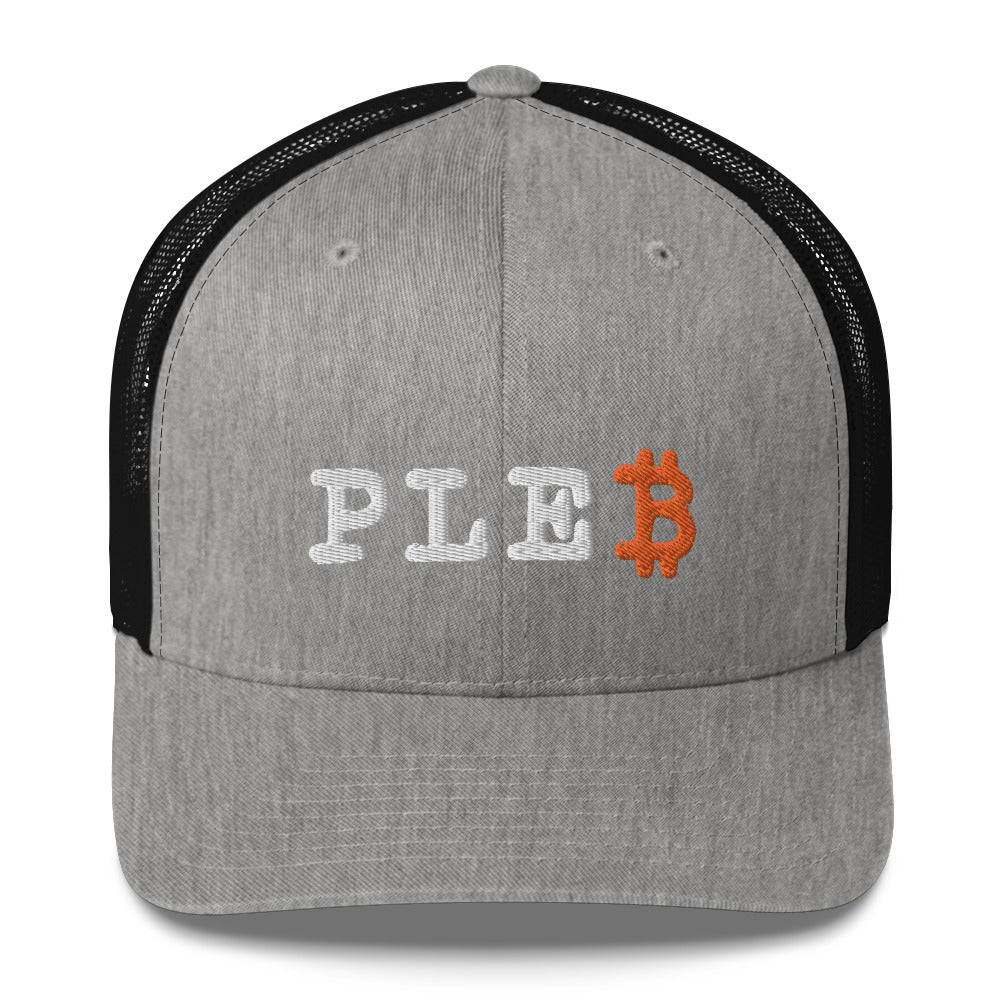 Pleb Trucker Cap