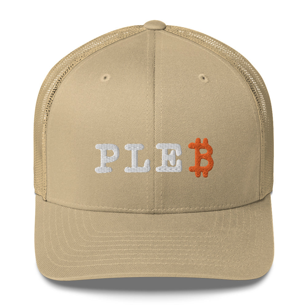 Pleb Trucker Cap
