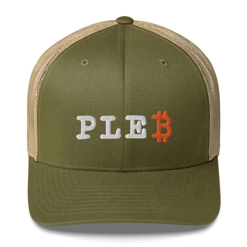 Pleb Trucker Cap