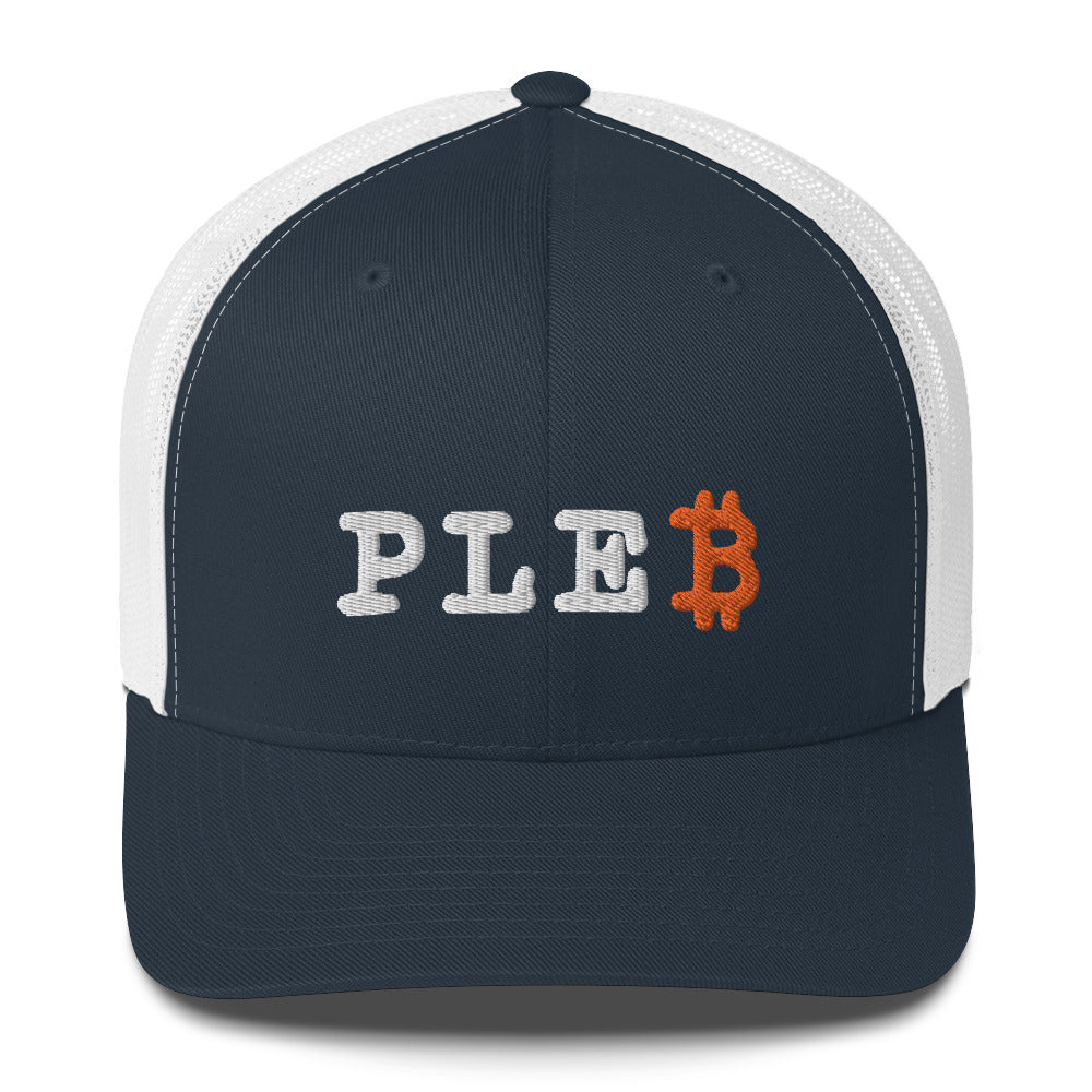 Pleb Trucker Cap