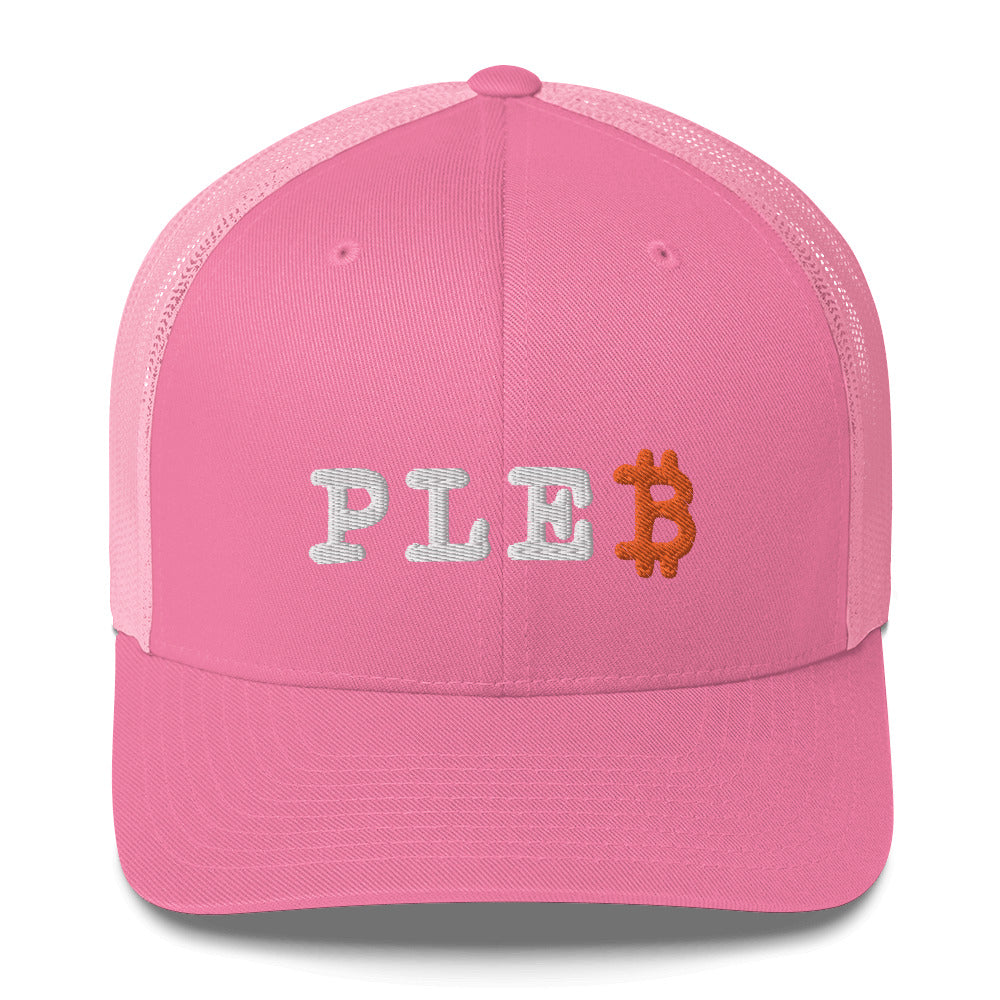 Pleb Trucker Cap